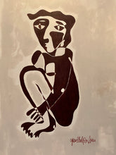 Indlæs billede til gallerivisning SORTE SVIN