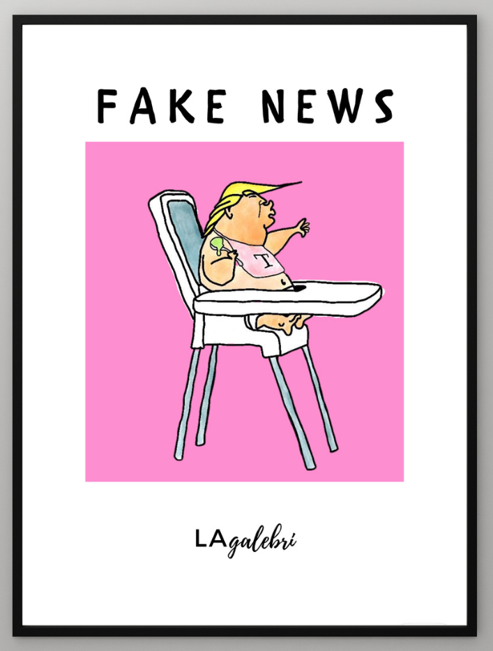 FAKE NEWS